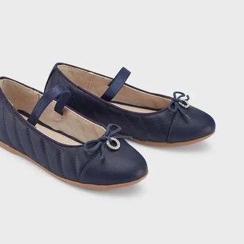 Image 1 of Mayoral Балеринки в морско синьо за момиче Майорал