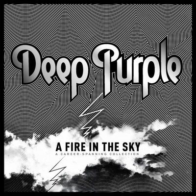 DEEP PURPLE: A FIRE IN THE SKY CD