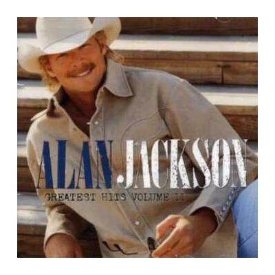 Alan Jackson: Greatest Hits Volume II CD – Hledejceny.cz