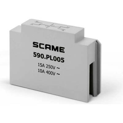 Kontakt SCAME 590.PL005 přepínací