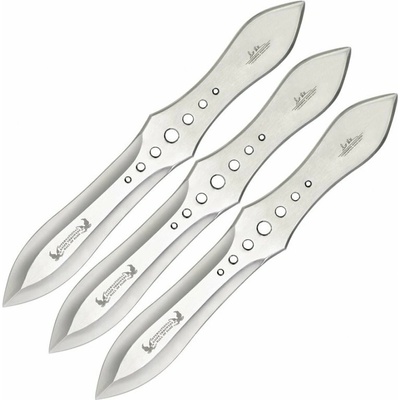 Gil Hibben COMPETITION THROWER TRIPLE SET LARGE GH2033