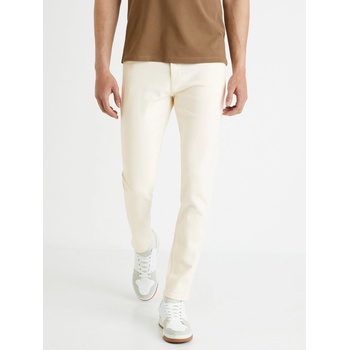 Celio Foninety Jeans Celio | Byal | МЪЖЕ | XXS-XS