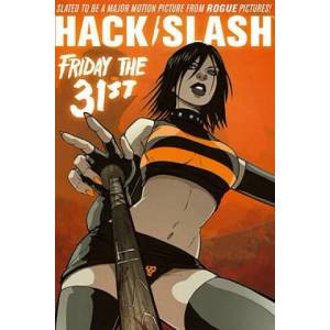 Hack/Slash Omnibus Volume 3 | Tim Seeley (ISBN: 9781607062752)
