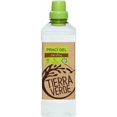 TIERRA VERDE Kondicionér na vlnu s vôňou BIO materinej dúšky 1 l