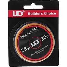 UD YOUDE Technology drôt Standard Wire Titanium TA1 0,5m 28ga