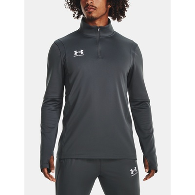 Under Armour Мъжка блуза с дълг ръкав Under Armour UA M's Ch. Midlayer-GRY Under Armour | Siv | МЪЖЕ | S