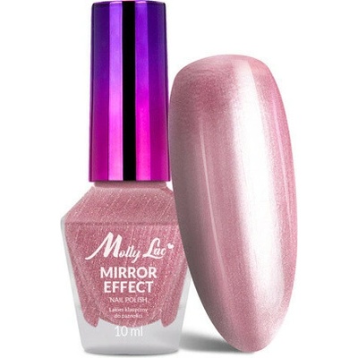 MollyLac Lak na nechty Mirror 10ml 05
