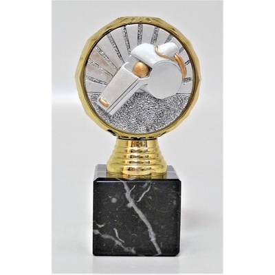 VIZINGR Rozhodčí trofej K13-FG075 K13-FG075/16 cm