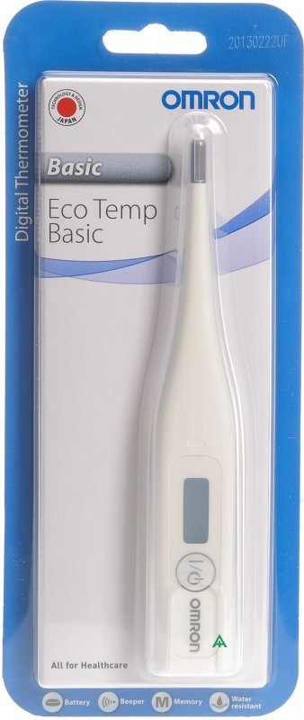 Omron Eco Temp Basic