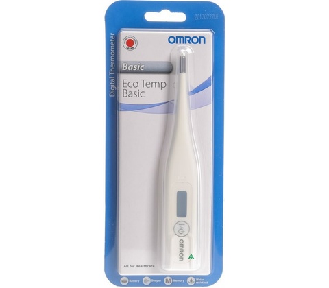 Omron Eco Temp Basic