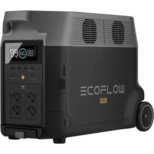 EcoFlow Delta Pro (DELTAPRO-1600W-EU) Генератор, агрегат