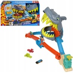Mattel Hot Wheels: Писта Атаката на акулата с количка, JHL96 (JHL96)