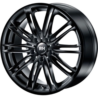 RH MO Edition 232 8x17 5x112 ET35 black