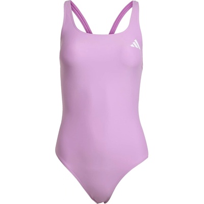Adidas Бански костюм Adidas Women's Ess One Piece Swimsuit - Purple Bliss