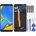 Samsung LCD Дисплей и Тъч Скрийн с Рамка за Samsung Galaxy A7 (2018) / SM-A750F