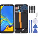 Samsung LCD Дисплей и Тъч Скрийн с Рамка за Samsung Galaxy A7 (2018) / SM-A750F