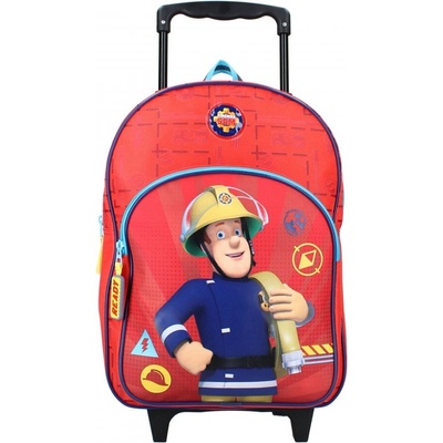 Vadobag na kolečkách Požárník Sam 1386