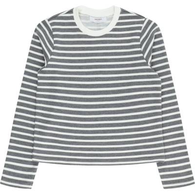 Vero Moda Girl Тениска 'KENYA' сиво, размер 158-164