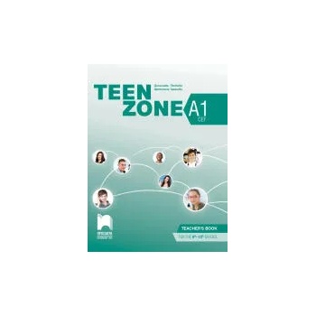 Teen Zone A1. Книга за учителя по английски език за 9. и 10. клас
