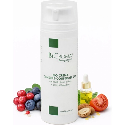 BIO krém na citlivou pleť se sklony ke kuperóze 150 ml