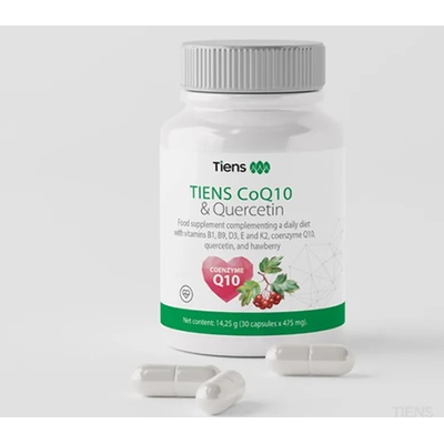 Tiens CoQ10 & Qercetin 30 kapslí