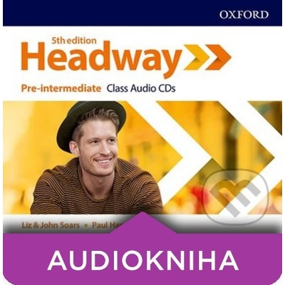 New Headway - Pre-intermediate - Class Audio - John a Liz Soars