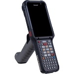Honeywell CK67 CK67-X1N-5FS1B0G, 4.3" дисплей, 2D FlexRange скенер, 5G, GPS, Bluetooth, Wi-Fi 6E, NFC, батерия 7000 mAh, IP65/IP68, Android (CK67-X1N-5FS1B0G) Джобни компютри (PDA)