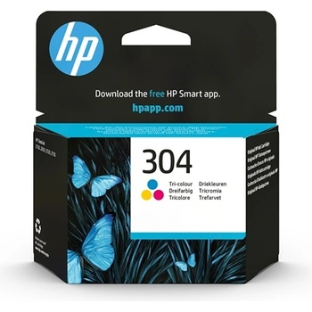 HP Патрон N9K05AE NO304, Color (3015102243)