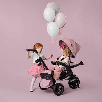 Kinderkraft Easytwist Platinum Grey – Zbozi.Blesk.cz