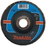Makita Диск за рязане MAKITA 125x22.23 мм K40 Корунд P-65171 (P-65171)