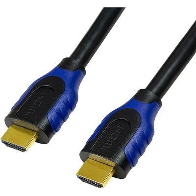 LogiLink HDMI кабел, A/M-A/M, 4K/60 Hz, 1 м