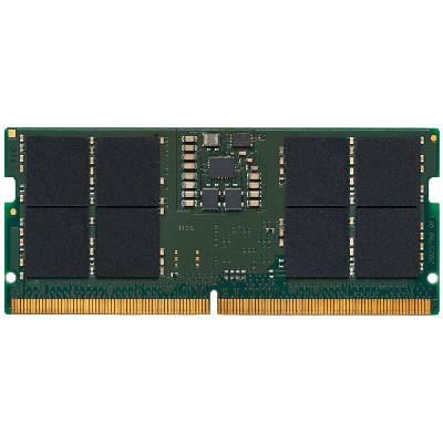 DRAM 16GB 5600MT/s DDR5 Non-ECC CL46 SODIMM 1Rx8 (KVR56S46BS8-16)