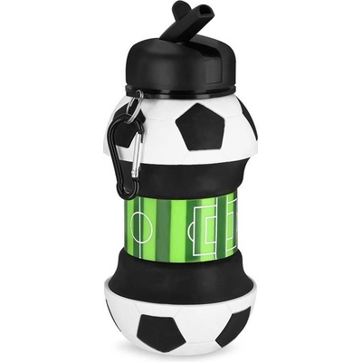 Spokey Cort Čierna Biela 520 ml