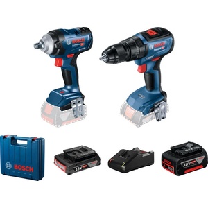 Bosch GDS 18V-400 (06019K0003)