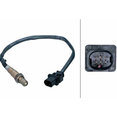 Lambda sonda HELLA 6PA 358 243-841