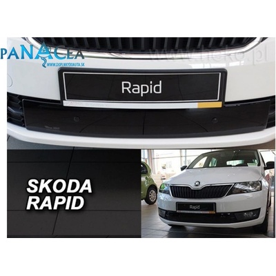 Clona zimná Heko Škoda Rapid/Spaceback 2012 - 2019 spodná