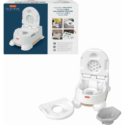 Fisher-Price bílý