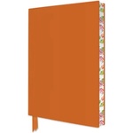 Flame Tree Publishing Orange Artisan Notebook (Flame Tree Journals) | Flame Tree Studio
