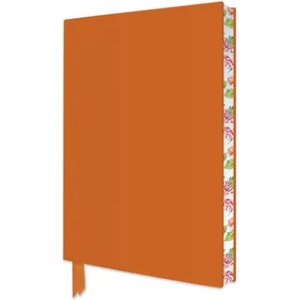 Flame Tree Publishing Orange Artisan Notebook (Flame Tree Journals) | Flame Tree Studio