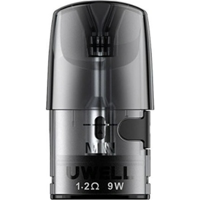 Uwell CRAVAT Meshed-H cartridge 1,5 ml 1,2ohm