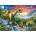 Ravensburger - Puzzle Dinosaur Age XXL - 100 piese