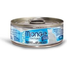 Monge Cat Natural atlantický tuňák 80 g