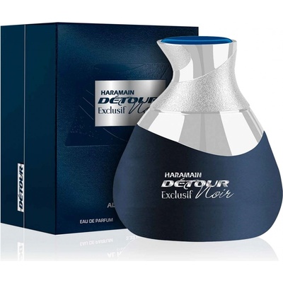 Al Haramain Detour Noir Exclusif parfémovaná voda unisex 100 ml