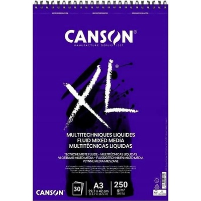 Blok skicák A3 Canson