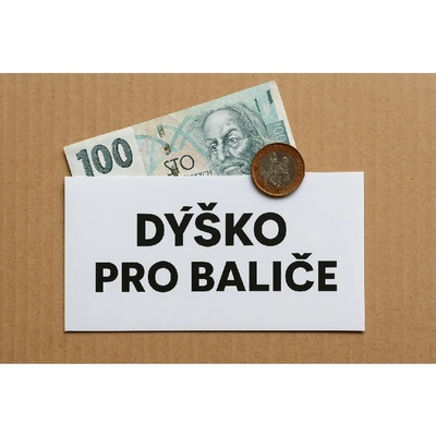 Dýško pro baliče :) Varianta: 10Kč – Zboží Mobilmania