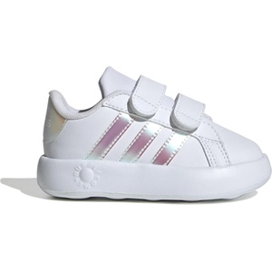 adidas Детски обувки adidas Grand Court 2.0 Shoes Infant Girls - White/Irides