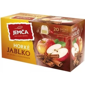 Jemča Чай Джемча с топла ябълка 40 г