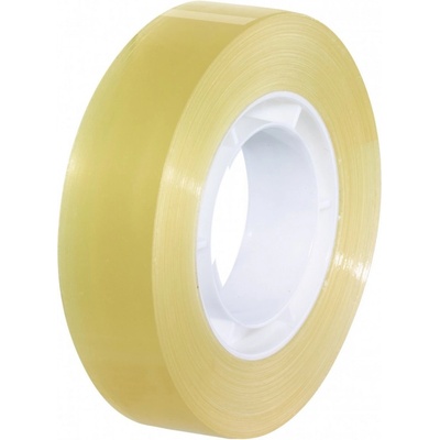 Tesa Kancelářská páska STANDARD, v sáčku, průhledná, 33 m x 15 mm