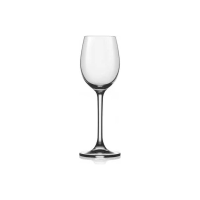 Crystalex - Стъклена чаша за концентрат / алкохол 215мл FLAMENCO (4GA16) (CX18) (0109117)