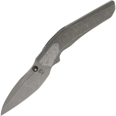 Poikilo Vulpex Knives (VK) Odon DSW M398 Titanium VKODONDSW